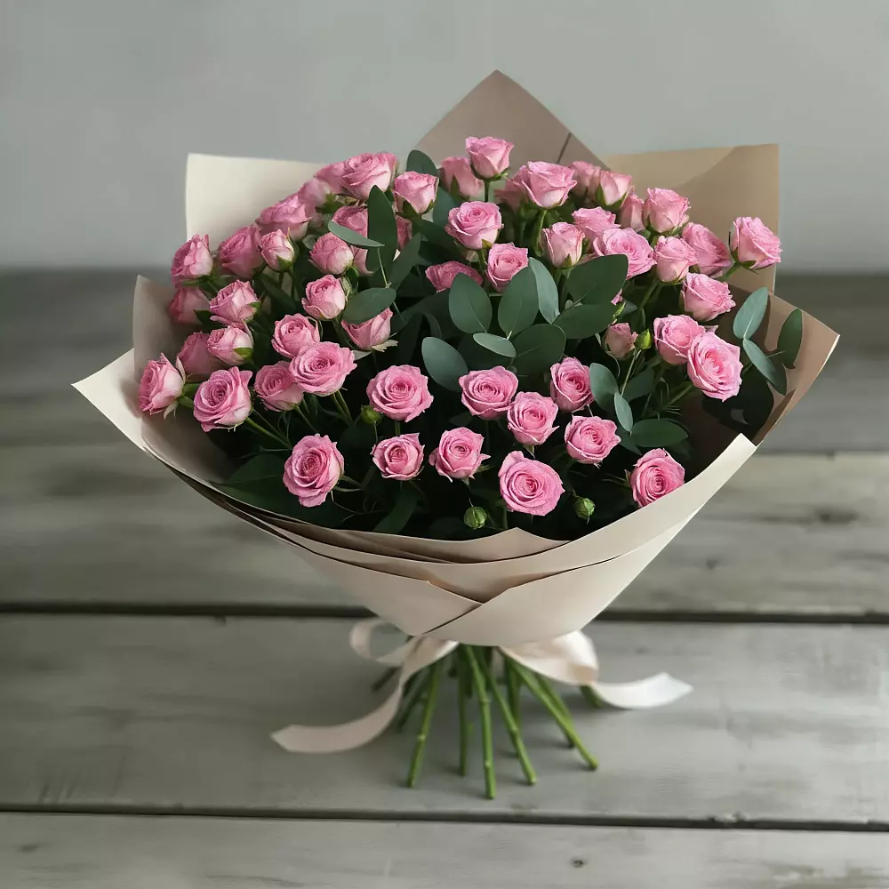 Букет Удовольствие в Старое