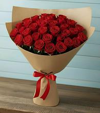 Букет Красные розы Милано #REPLACE_PRED# Старое