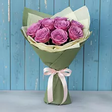 Букет Розы Фёрст Леди в Старое