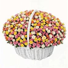 Премиум букет из: Розы #REPLACE_PRED# Старое