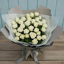 Букет Белоснежная нежность в Старое