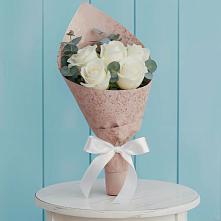 Букет цветов из:  Розы #REPLACE_PRED# Старое