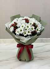 Букет цветов из:  Хризантемы #REPLACE_PRED# Старое